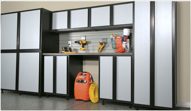 Tech Series, Storage Cabinet  Cleveland