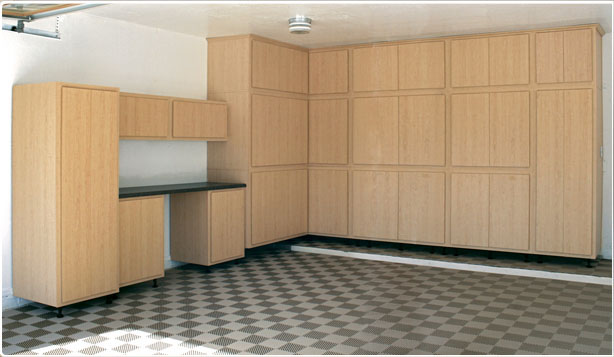 Classic Garage Cabinets, Storage Cabinet  The Forest City
